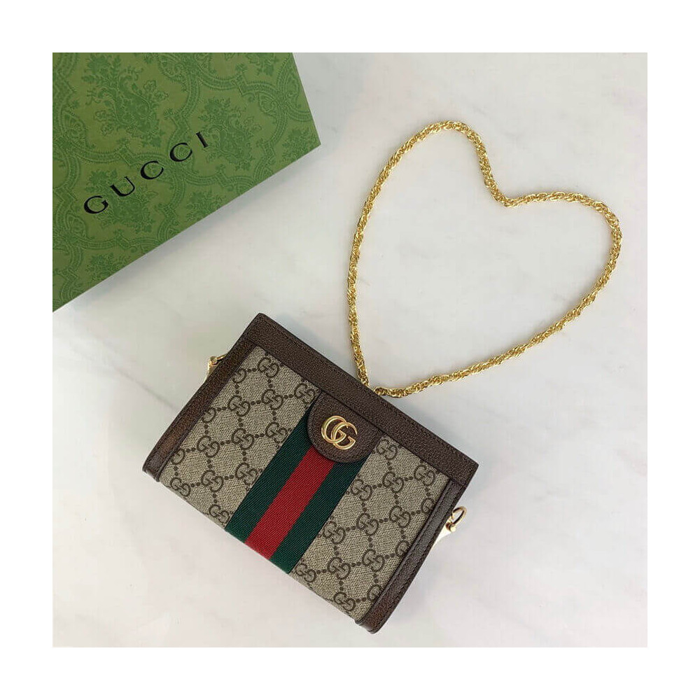 Gucci Ophidia Mini Shoulder Bag 602676