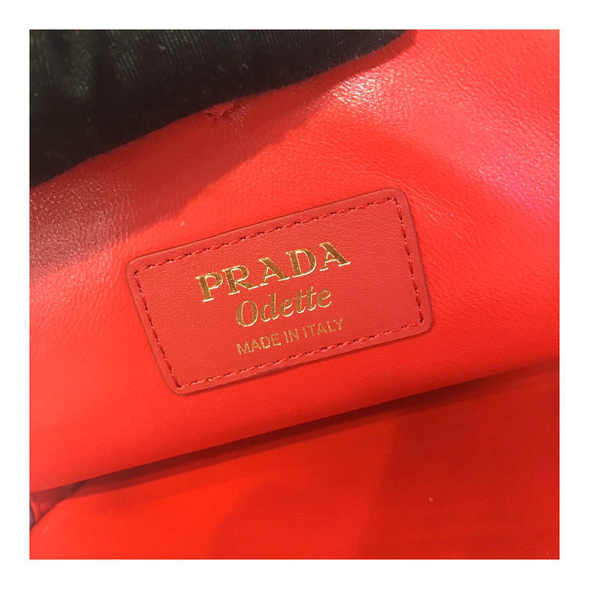 Prada Odette Bag 1BH144