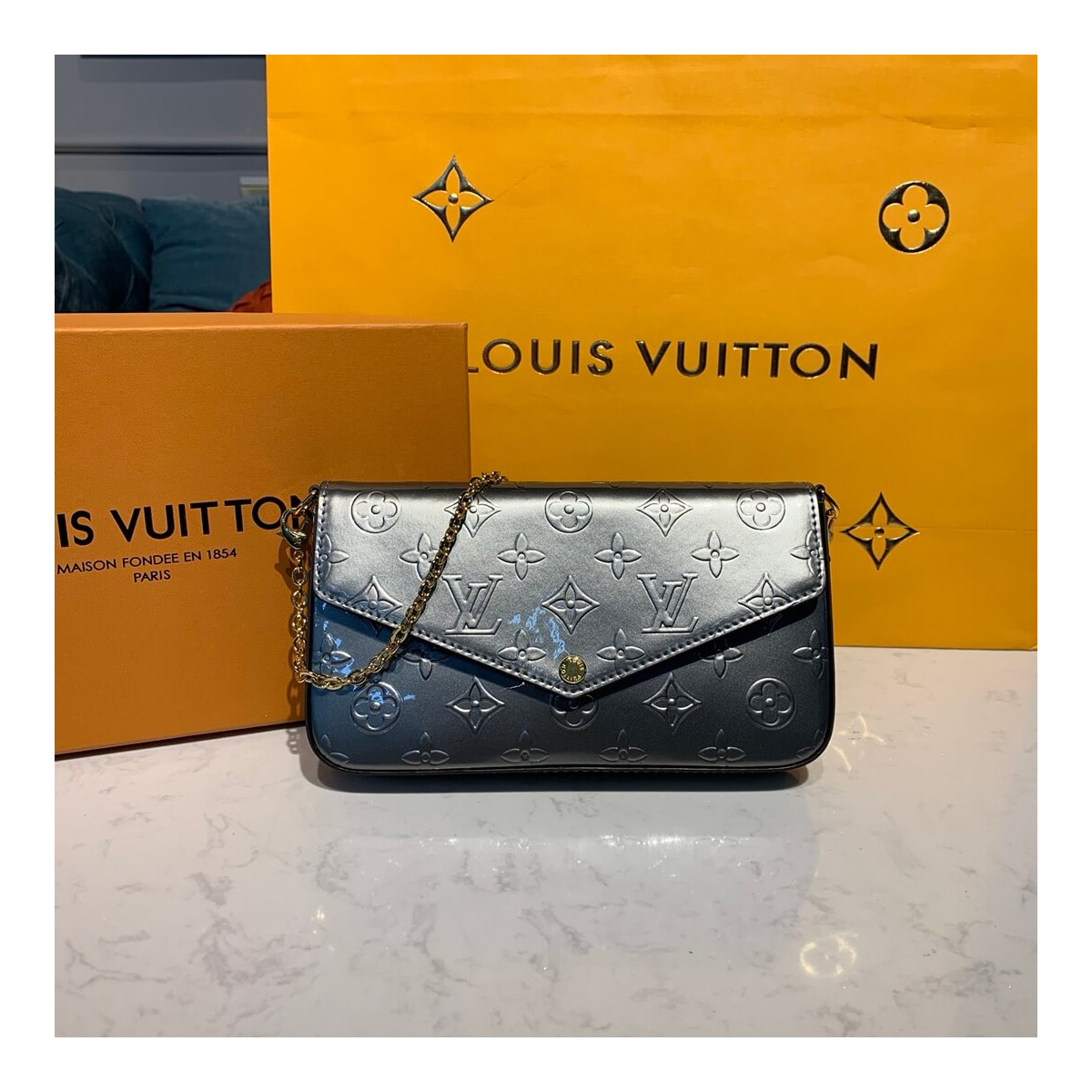 Louis Vuitton Felicie Pochette M68648