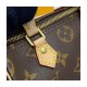 Louis Vuitton Monogram Canvas Nano Speedy M61252