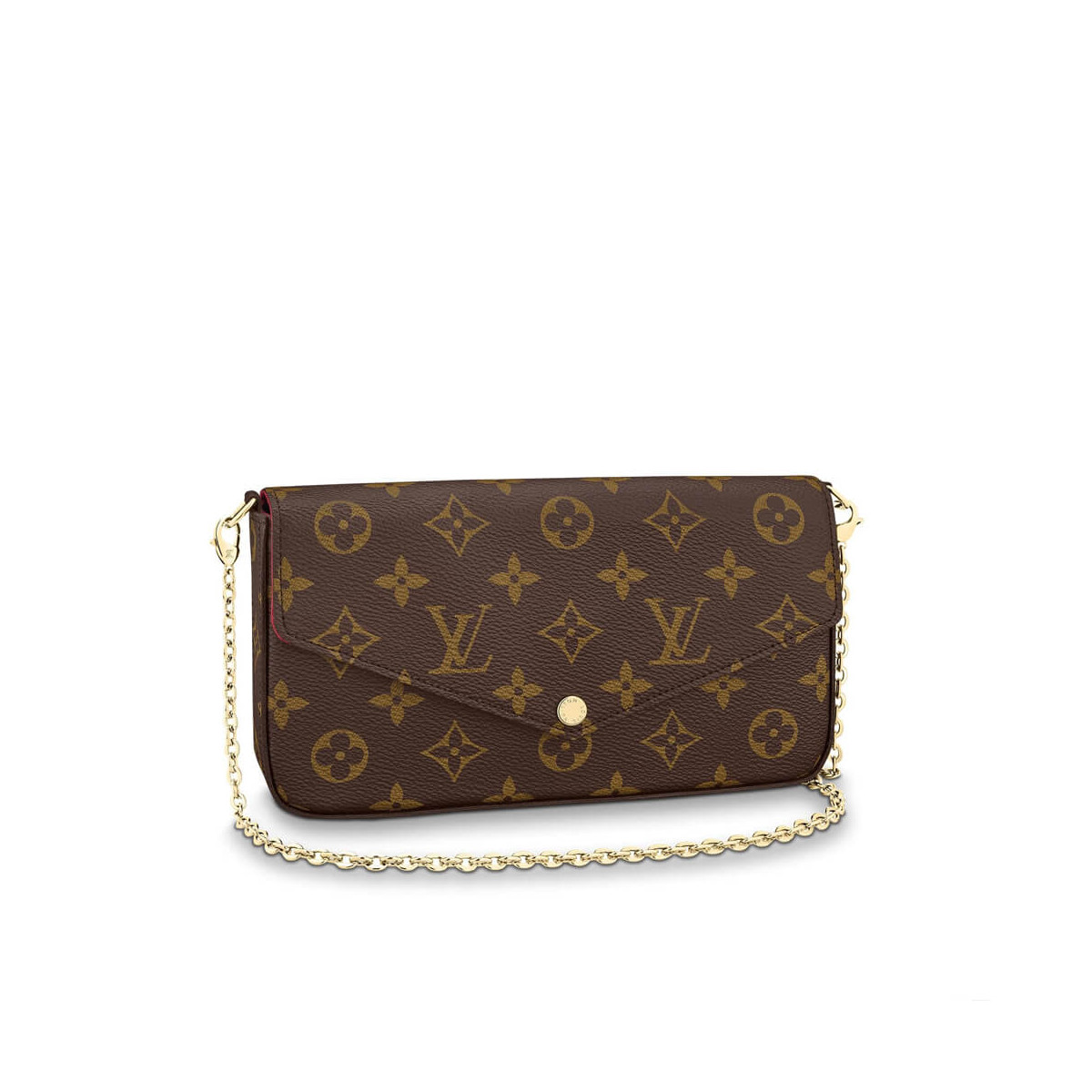 Louis Vuitton Monogram Pochette Felicie M61276