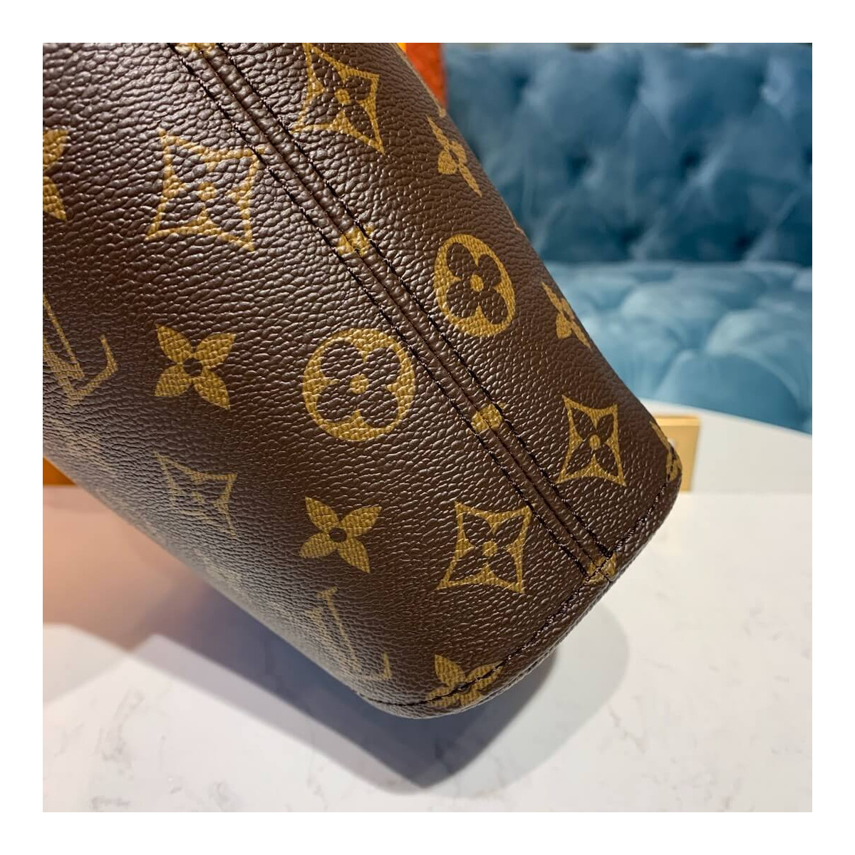 Louis Vuitton Monogram Canvas Vavin PM M51172A