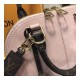 Louis Vuitton Patent Leather Alma BB M54785