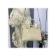 Louis Vuitton On My Side Bag M55802 Beige