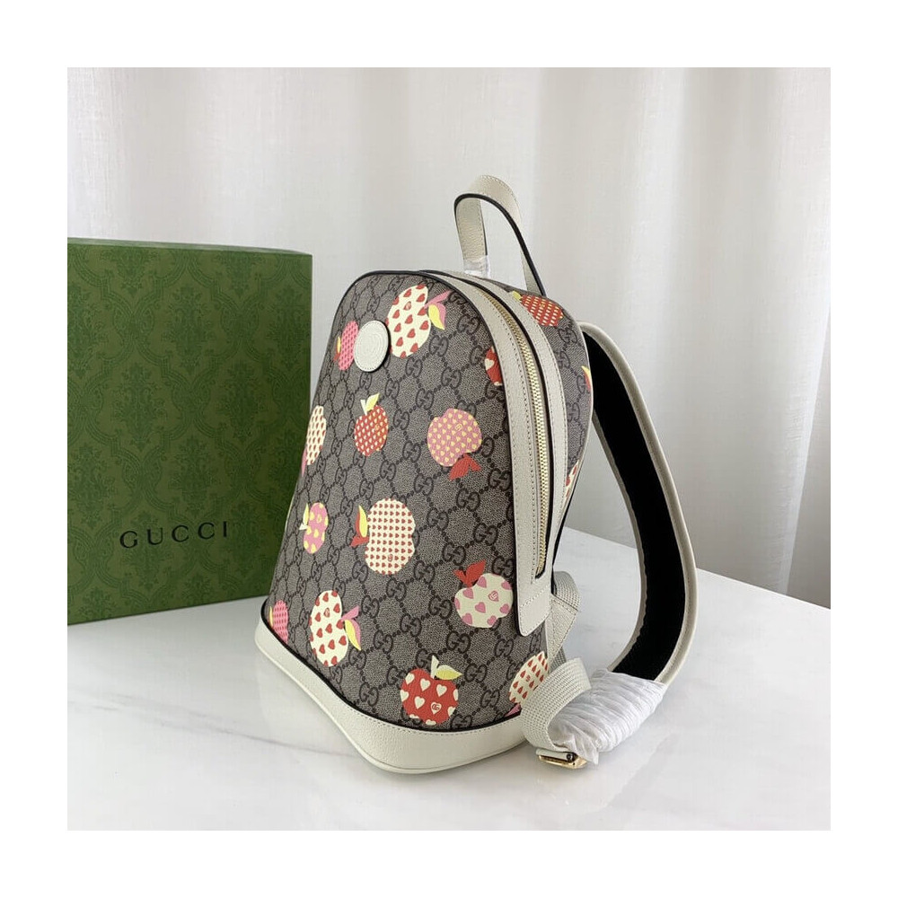 Gucci Les Pommes Small Backpack 552884