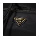 Prada Nylon Duet Shoulder Bag 1BH038