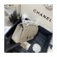 Chanel Small Classic Double Flap Bag A01113 Caviar Calfskin