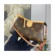 Louis Vuitton Mini Pochette Delightful M40309