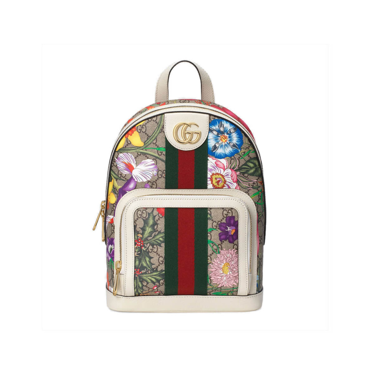 Gucci Ophidia GG Flora Small Backpack 547965