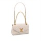 Louis Vuitton New Wave Chain Bag M58549 Ivory