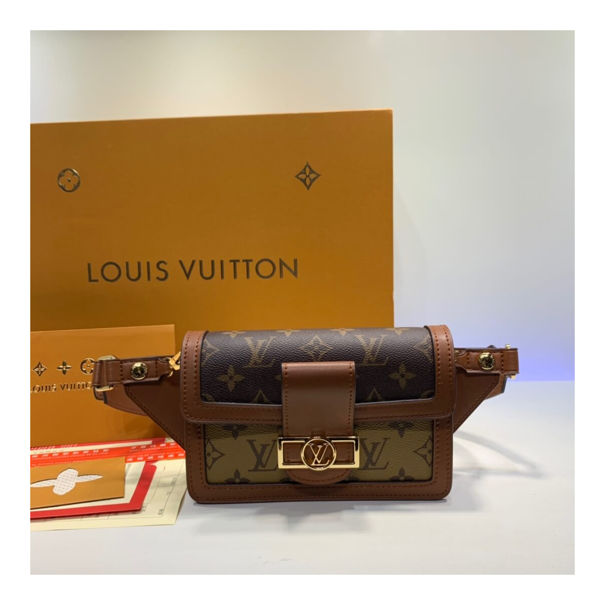 Louis Vuitton Bumbag Dauphine M44586