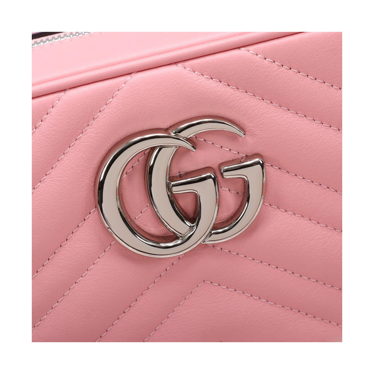 Gucci GG Marmont Matelassé Shoulder Bag 447632