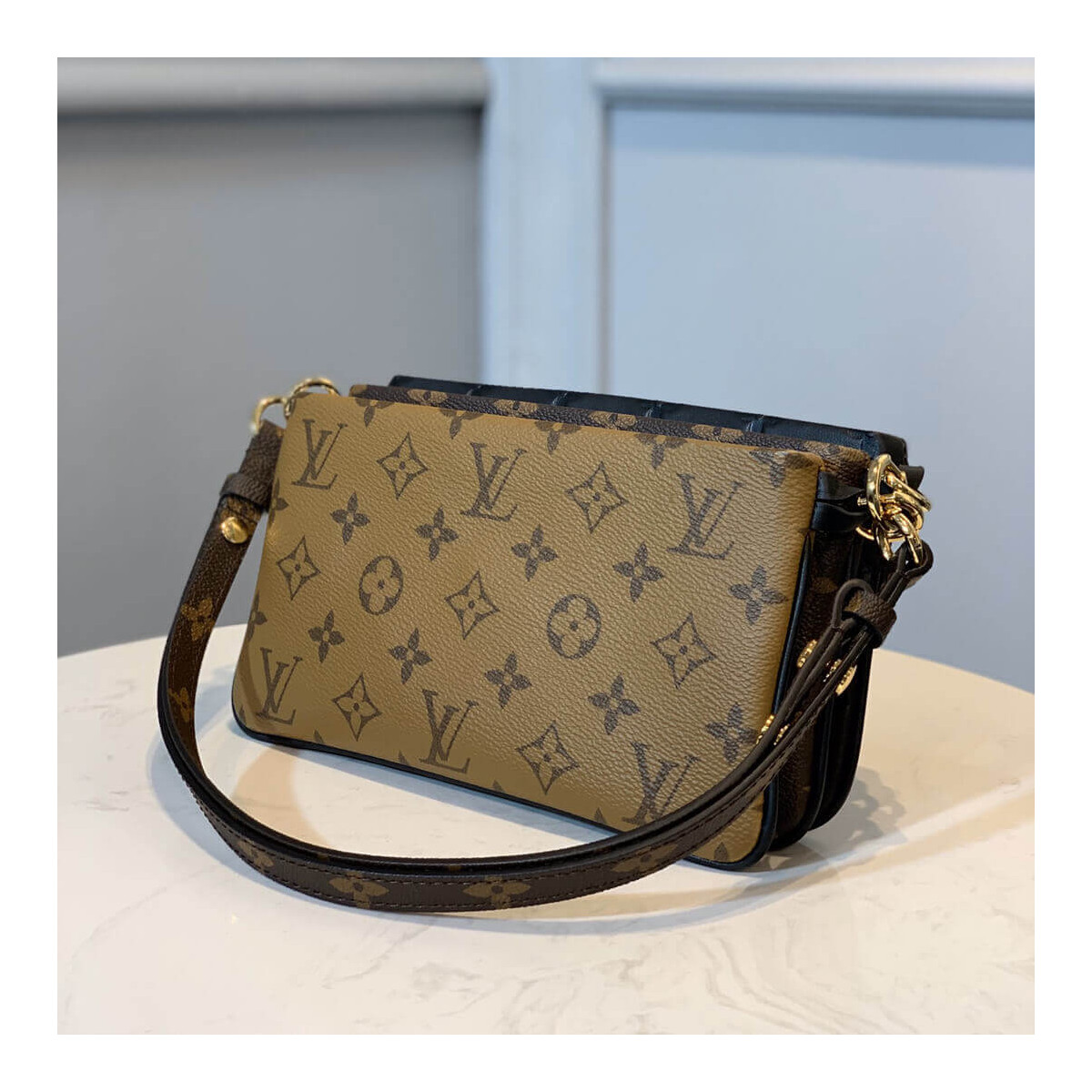 Louis Vuitton Multi Pochette Accessoires M57611