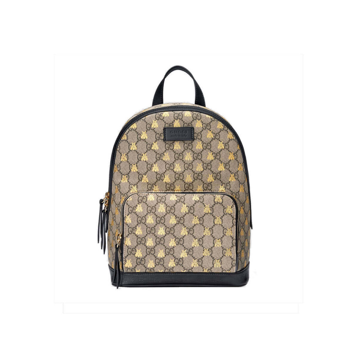 Gucci GG Supreme Bees Backpack 427042