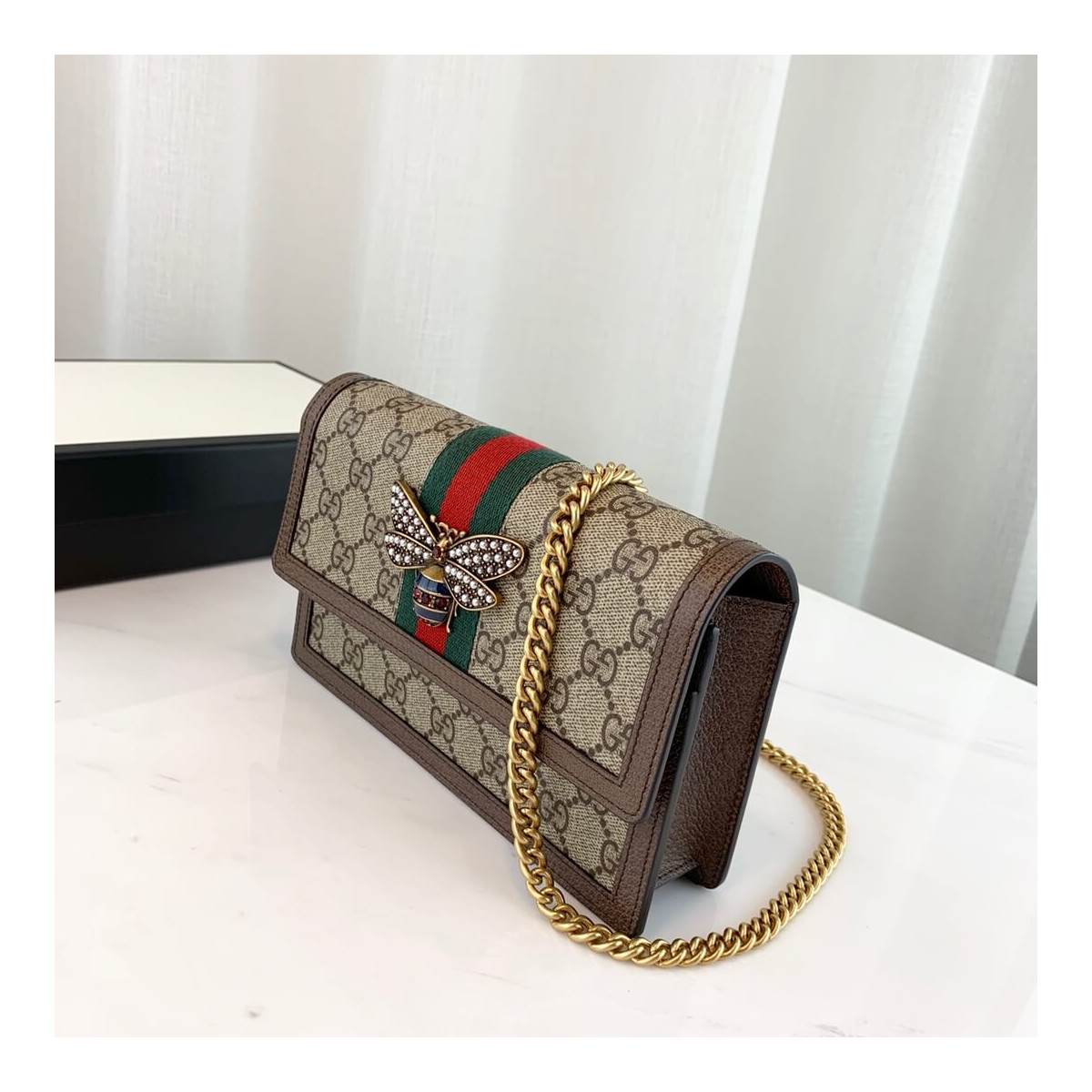 Gucci Queen Margaret Mini GG Bag 476079