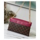 Louis Vuitton Monogram Canvas Pallas Chain M41200 M41201 M41203