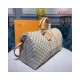 Louis Vuitton Damier Azur Keepall Bandouliere 50 N41427