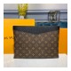 Louis Vuitton Monogram Canvas Daily Pouch M62942