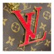 Louis Vuitton Monogram Canvas LV Riverside M40135