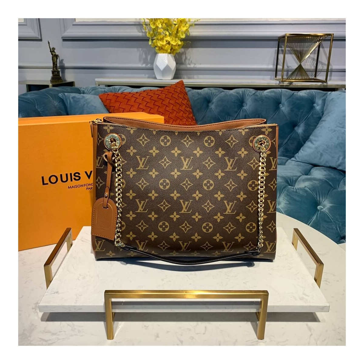 Louis Vuitton Surene MM M44540 M43772 M43864 M43773