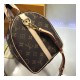 Louis Vuitton Monogram Canvas Speedy Bandouliere 30 M44365