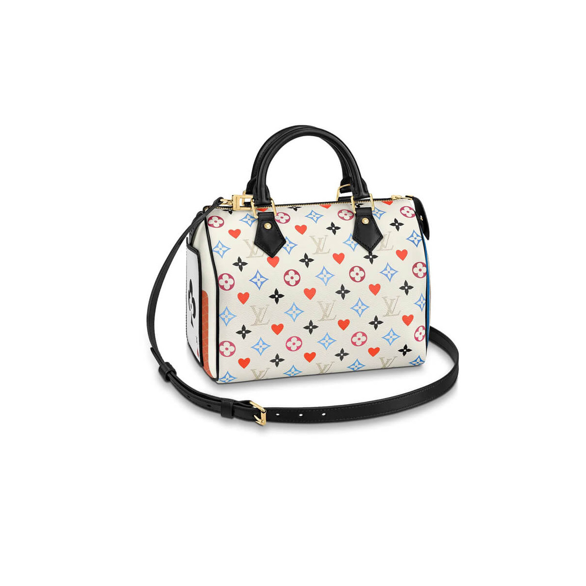 Louis Vuitton Game On Speedy Bandoulière 25 M57466