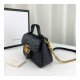 Gucci GG Marmont Mini Top Handle Bag 547260