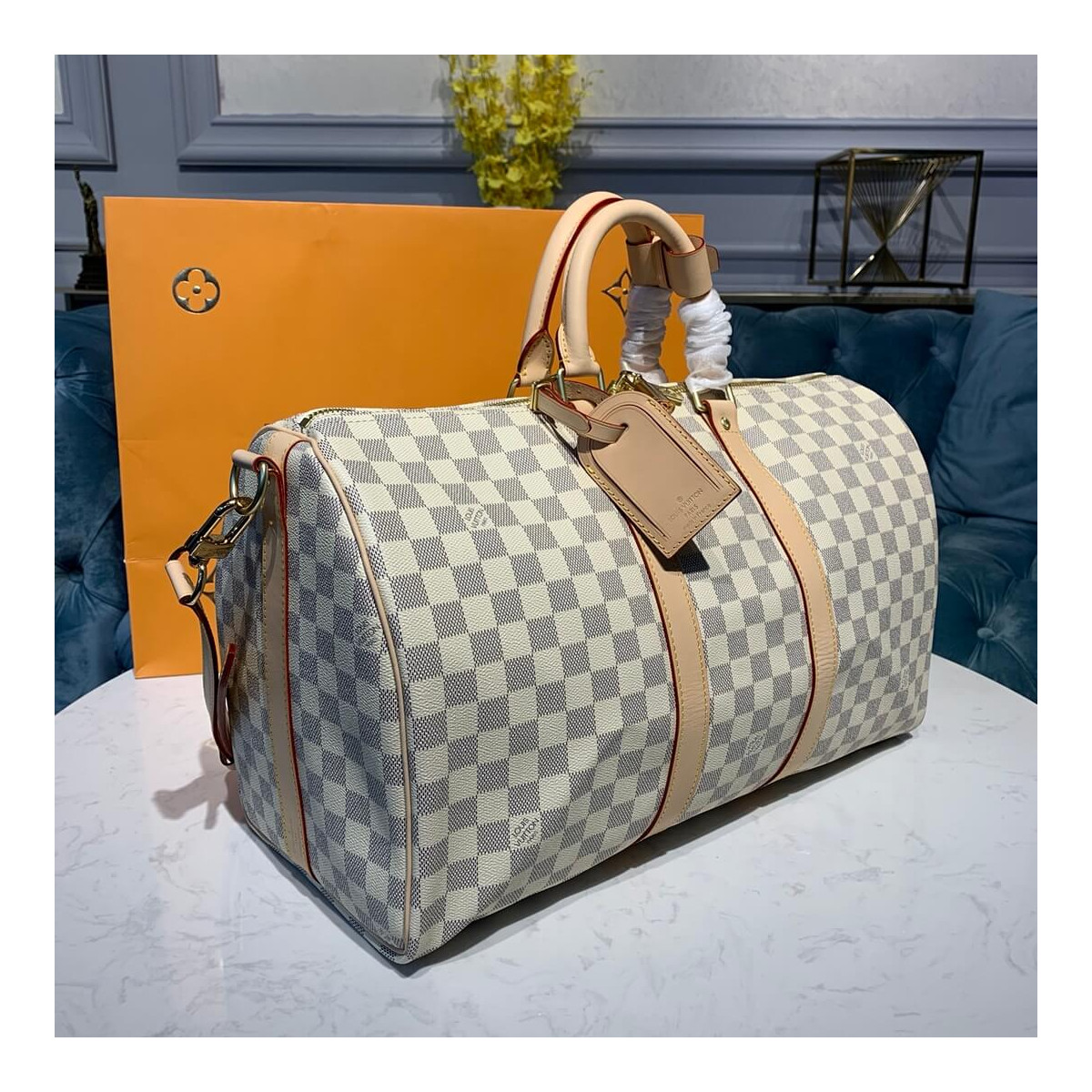 Louis Vuitton Keepall Bandoulière 45 N41430