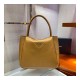 Prada Deerskin Leather Tote Bag 1BC142