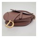 Christian Dior Smooth Calfskin Mini Saddle Bag M0447