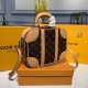 Louis Vuitton Monogram Canvas Valisette PM M44581