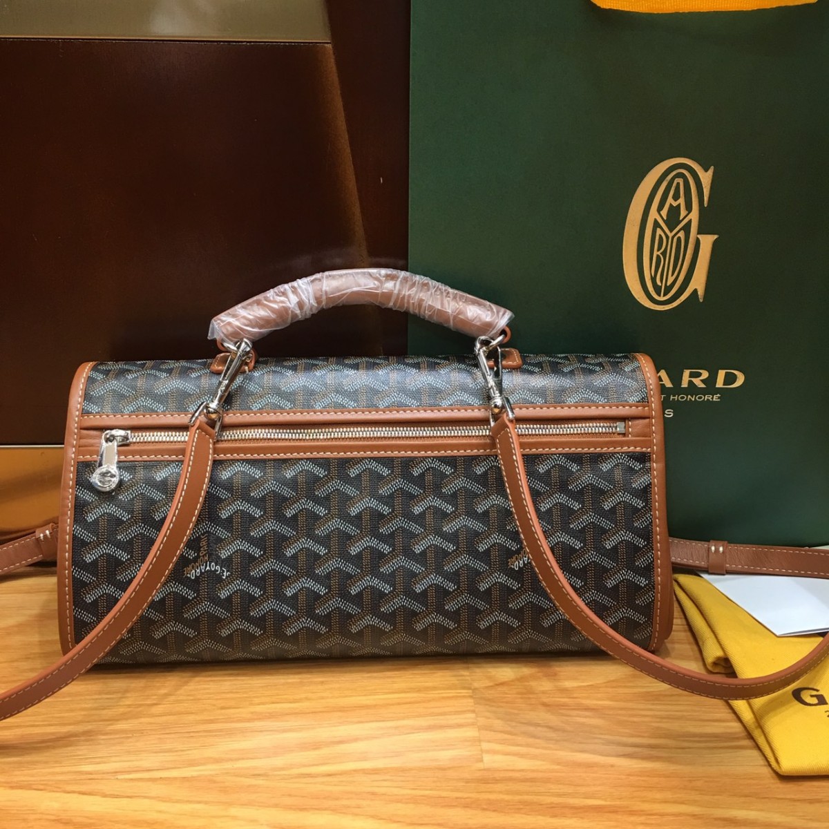 Goyard Saint Leger Backpack 20535