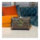 Louis Vuitton Monogram Canvas Petite Malle M44216