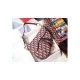 Christian Dior Oblique Saddle Bag M0446