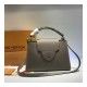 Louis Vuitton Taurillon Leather And Python Capucines BB N92039