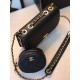 Chanel Flap Bag &amp; Coin Purse AS1094