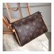 Louis Vuitton Naked Clear Neverfull MM M44160