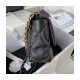 Chanel 19 Flap Bag Black AS1160 B03215