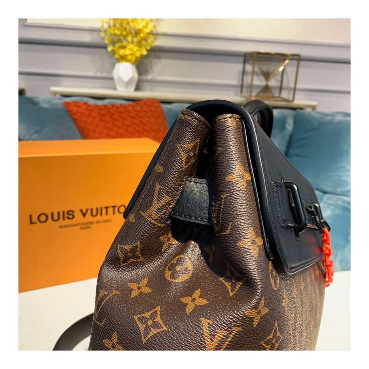 Louis Vuitton Steamer PM M44473