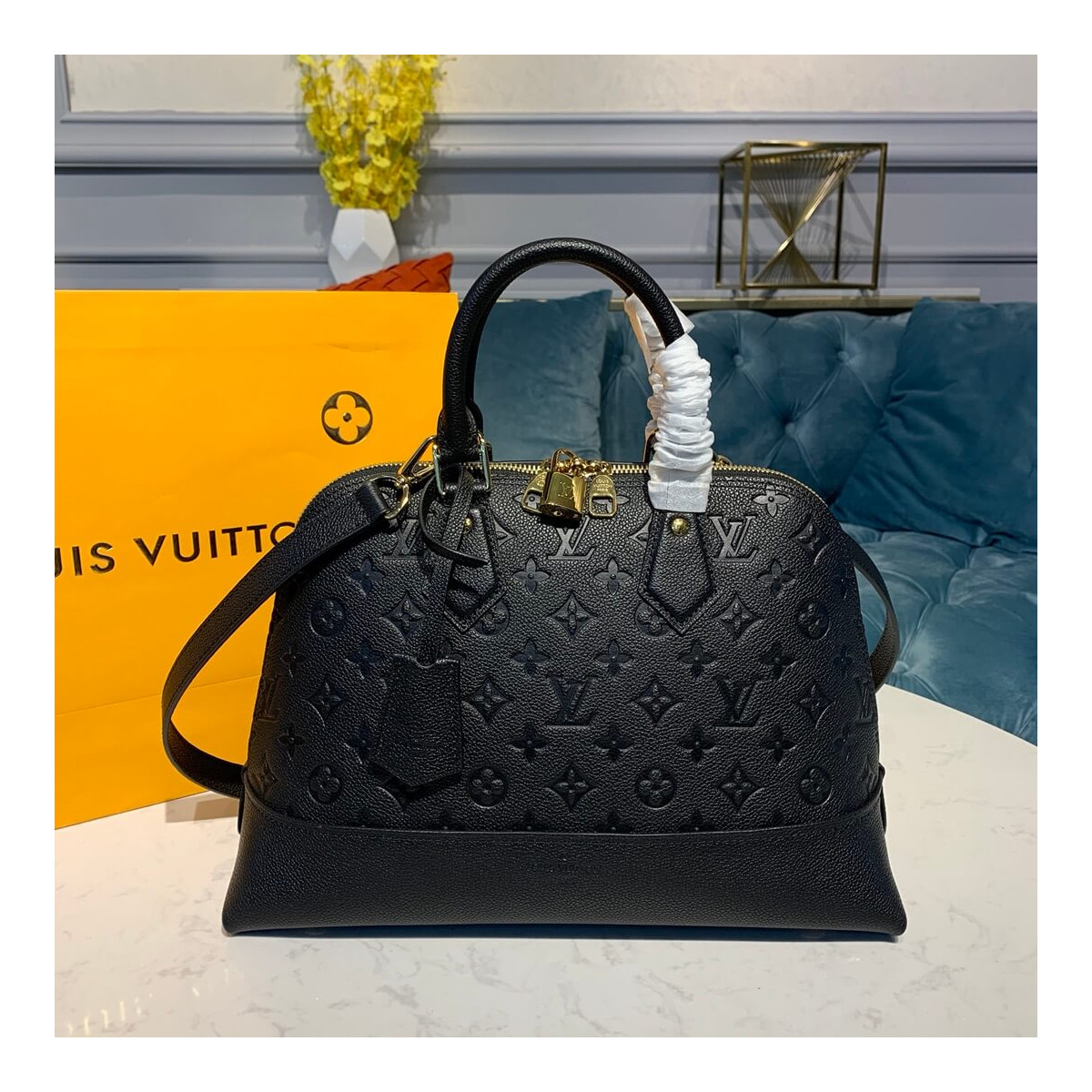 Louis Vuitton Neo Alma PM M44832 M44834