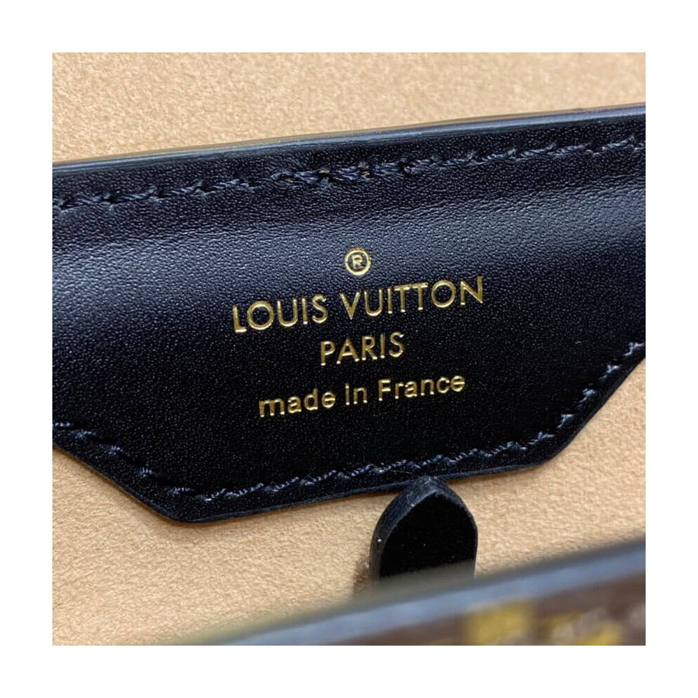 Louis Vuitton Monogram Canvas Trianon PM M45908