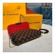 Louis Vuitton Damier Ebene Canvas Favorite PM N41276