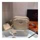 Prada Nylon and Saffiano Leather Camera Bag 1BH017