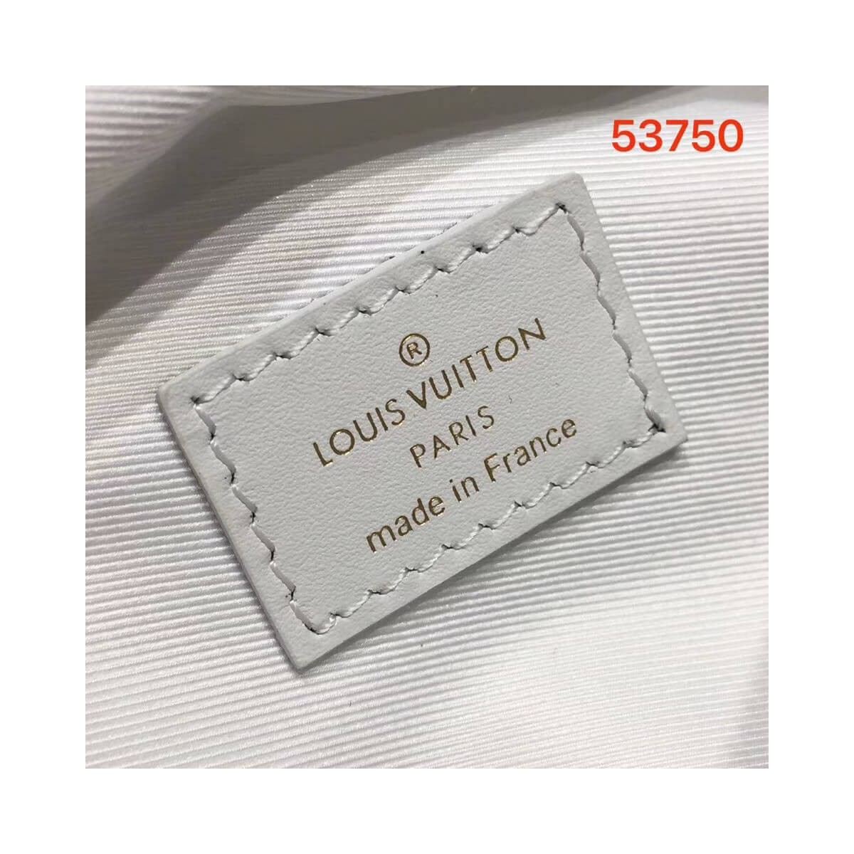 Louis Vuitton New Wave Leather Bumbag M53750