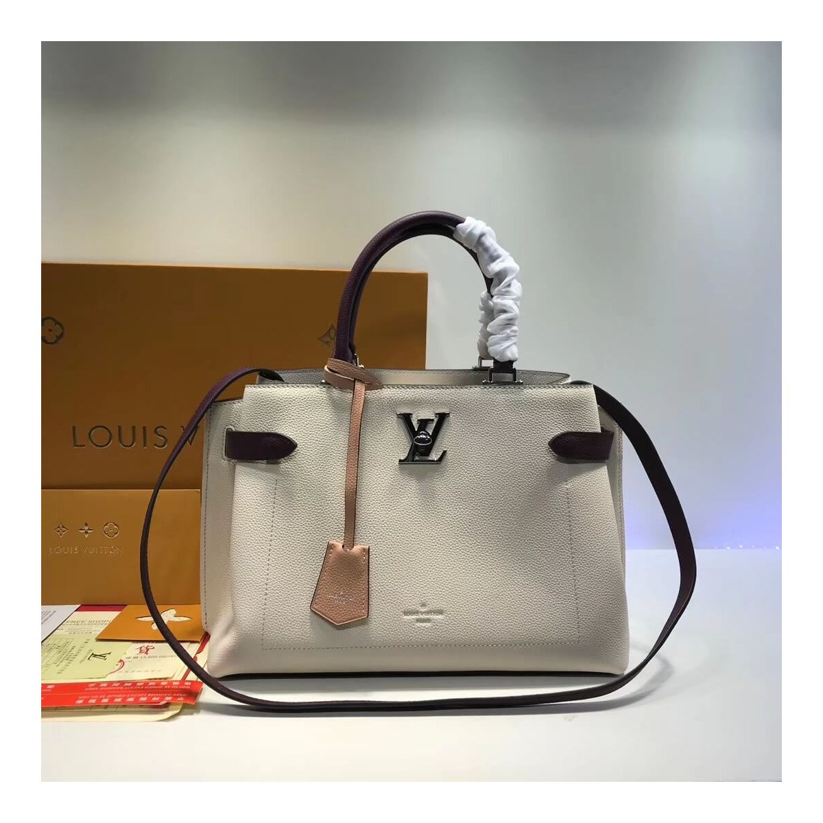 Louis Vuitton Lockme Day M53730 M53647 M53645