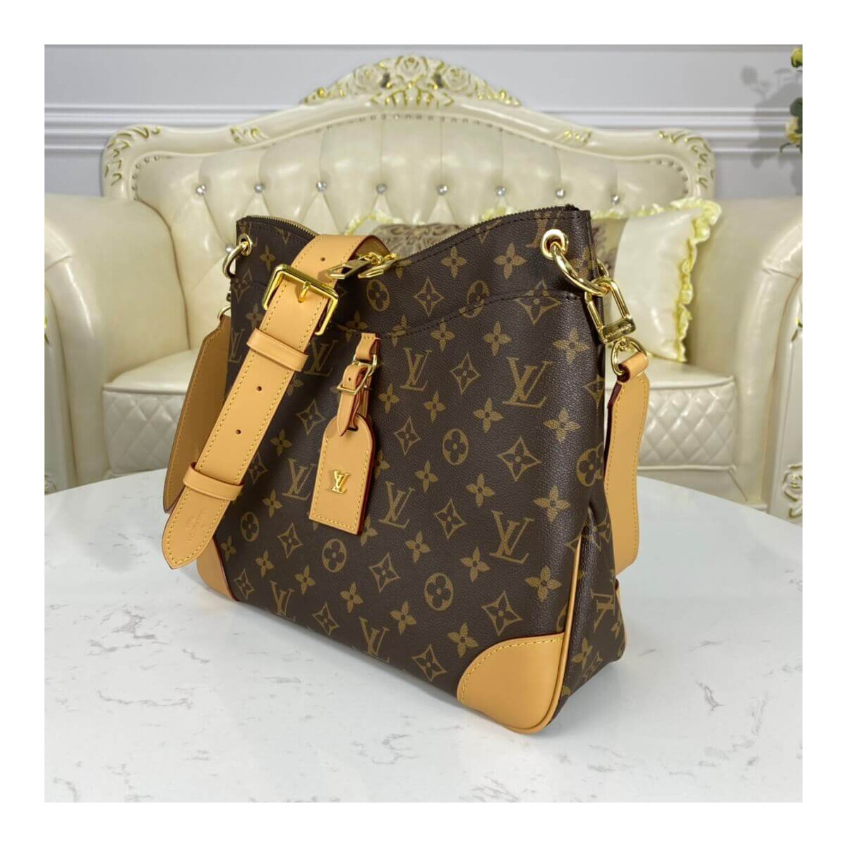 Louis Vuitton Odeon MM M45352 M45355