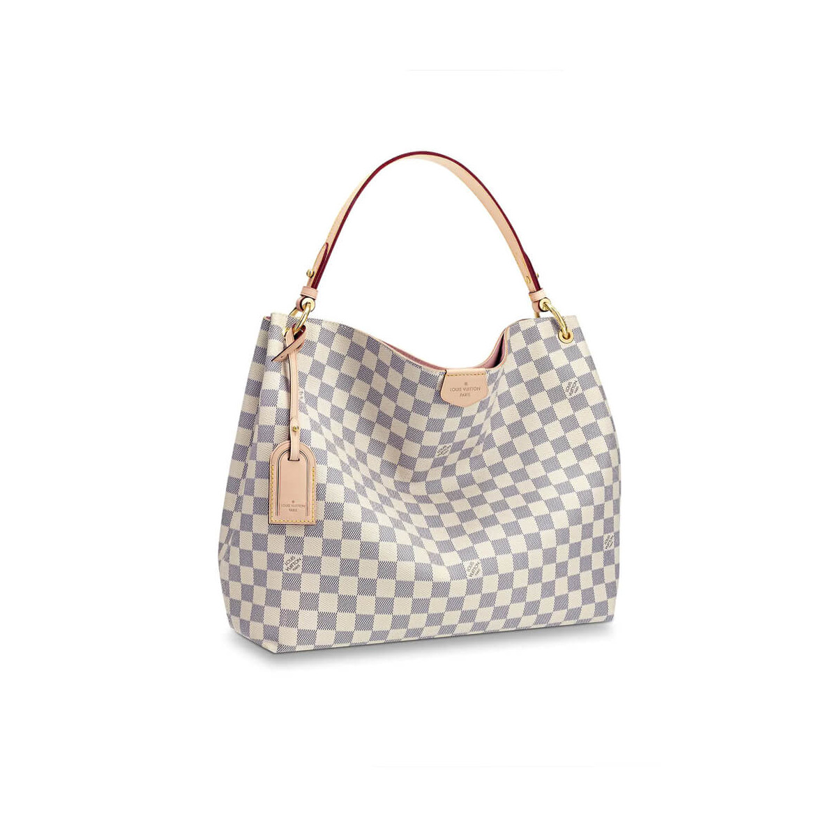 Louis Vuitton Damier Azur Canvas Graceful MM N42233