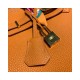 Hermes Original Togo Birkin 25cm Gold Hardware