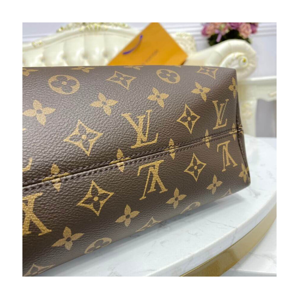 Louis Vuitton Monogram Graceful MM M43703 M43704