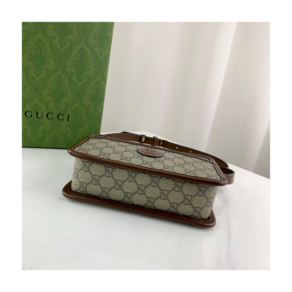 Gucci Mini Bag with Interlocking G 658572